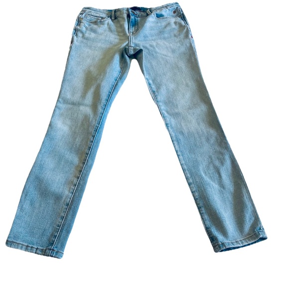 Tommy Hilfiger Light Blue Denim Jeans - Picture 2 of 12